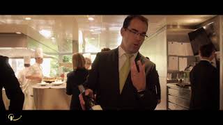 Le Parcours de Camille Gariglio Chef Sommelier [upl. by Gerstner715]