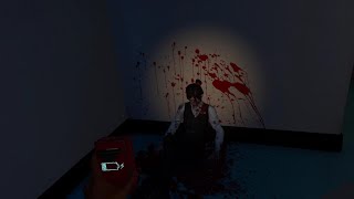 Game VR Ini Sangat Seram Sekali [upl. by Vullo653]