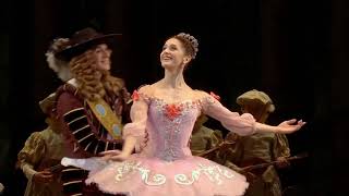 Marianela Nuñez  Sleeping Beauty  Auroras Entrance and Rose Adagio  RB2018 [upl. by Luther]