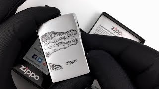 Zippo 200 Alligator [upl. by Dannica]