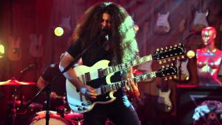 Coheed and Cambria quotWelcome Homequot Guitar Center Sessions on DIRECTV [upl. by Aremmat]