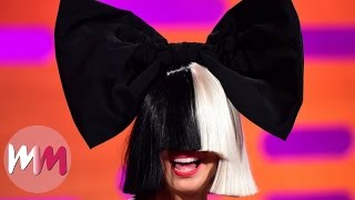 Top 10 Best Sia Songs [upl. by Enela914]