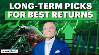 Mark Mobius Top 3 Sectoral Picks To Invest In India For Next 4 Years [upl. by Cerys]