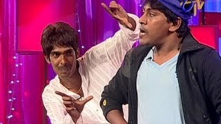 Jabardasth  Dhana Dhan Dhanraj Performance on 11th July 2013 [upl. by Gosney]