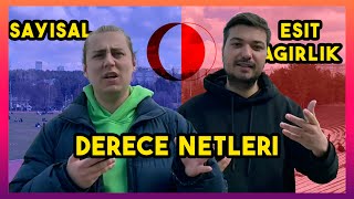 Derece İçin Nisan Ayı Netleri [upl. by Kinelski]