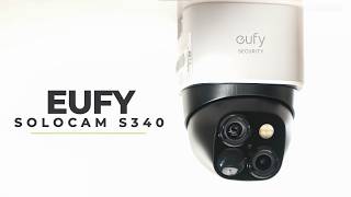 Why Everyone is Switching to Eufy SoloCam S40  The Security GameChanger [upl. by Buckie812]