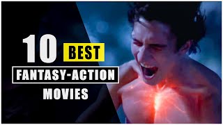 Top 10 Best FantasyAction Movies with Supernatural powers YOU MUST WATCH [upl. by Ikkin]