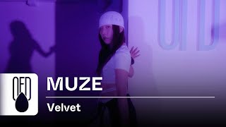 EXID  Velvet LE Solo  MUZE Choreography [upl. by Rick]