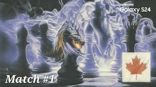 Online Chess“Every chess master was once a beginner” TheGameJinn [upl. by Dehsar318]