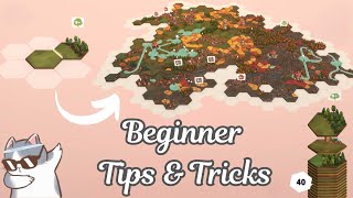 Dorfromantik Beginner Tips and Tricks [upl. by Jerrie]