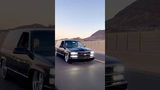 OBS Tahoe Tumbadita Con Rines Intros y Capucha ⛰️ obschevy obstahoe tahoe chevy droppedtrucks [upl. by Alastair]