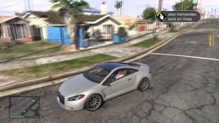 GTAV Grove Street Como llegar D [upl. by Lowell]