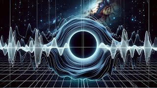 NASAs Cosmic Symphony Black Hole Frequency Sonification  8 Hours of Deep Space Resonance [upl. by Wiles131]