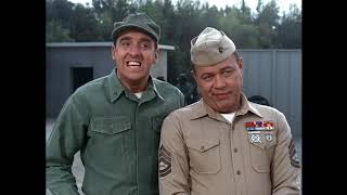 Gomer Pyle USMC Season 5 Episode 13 Hit and Write [upl. by Monahon]