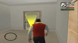 GTA San Andreas How to Get a Valet Uniform [upl. by Fi]