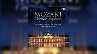 Mozart Symphony No 4 in D K 19 [upl. by Naarah362]