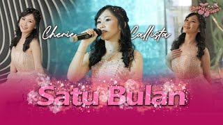 Satu Bulan Bernadya  Cherie Callista Live Cover at PTC Mall [upl. by Liggett]