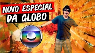 ESPECIAL DA GLOBO Final de ano ♫ ReiDasParódias [upl. by Collyer579]