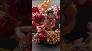 Mô hình Resin Luffy Gear 4  G5 Studio [upl. by Arik]