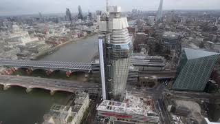 One Blackfriars Timelapse  St George [upl. by Annet]