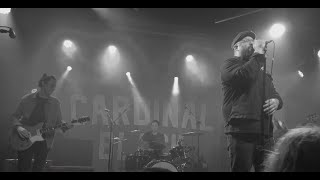 Cardinal Black  Live at the Trinity Centre Bristol [upl. by Upali]