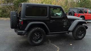 2025 Jeep Wrangler CT389 [upl. by Eimas]