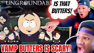 VAMP BUTTERS RISES South Park Funniest Moments  Vamp kids vs Goth Kids   MYSTERION RISES [upl. by Egiarc]