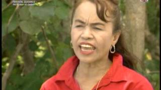 Mommy D opens up to Korina on Pacquiao [upl. by Saimerej]