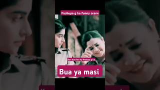 Pushpa g funny scenes madam sir season 1 Haseena Malik and Karishma Singh nature [upl. by Kasey738]