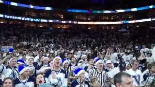 Villanova Basketball Highlights vs Syracuse [upl. by Crosby]