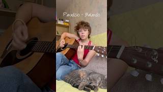 Paradisio  Bailando  cover by me cover paradisio кавернагитаре каверподгитару bailando [upl. by Dari]