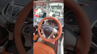 Ecosport interior modification ll Sardana Car Decor l Ford ECOSPORT Full modified [upl. by Anatole]