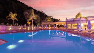 Oceanis Park Hotel Ixia Rhodes South Aegean Islands Greece [upl. by Nallid]