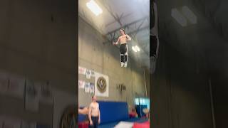 This Guy Jumps Like Youve Never Seen Before😱 [upl. by Rhett457]