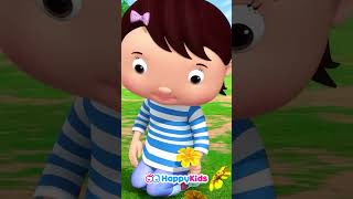 🌼 Spring Fun on HappyKids  HappyKids happykidst shorts [upl. by Ellemrac]