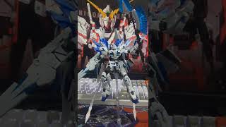 Gundam Unicorn Perfectibility RG 1144 Gundam Base Limited [upl. by Stevy84]