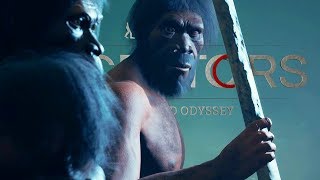 THE END OF ANCESTORS FINAL EVOLUTION  Ancestors The Humankind Odyssey Gameplay Ending [upl. by Garris]