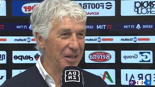 GASPERINI insulta Inter😱post Atalanta Fiorentina 23quotMiliardo di debiti quot [upl. by Anahsal]