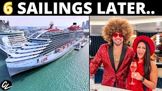 THE MOST HONEST REVIEW OF VIRGIN VOYAGES [upl. by Irby635]