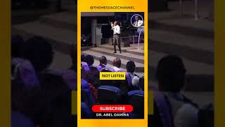 GOD PROVIDES THE OFFERING  DR ABEL DAMINA [upl. by Liatris486]