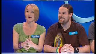 Eggheads  Tuesday 9th October 2007 [upl. by Bobine487]