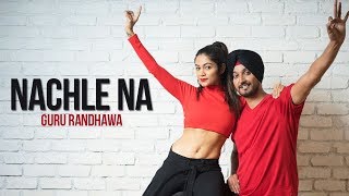 Guru Randhawa Nachle Na  DIL JUUNGLEE  LiveToDance with Sonali [upl. by Eatnahs]