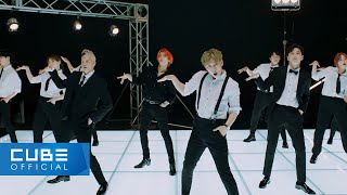 비투비 BTOB  Outsider MV Performance Ver [upl. by Longan797]