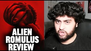 ALIEN ROMULUS REVIEW [upl. by Bedell]