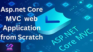 Build Your First ASPNET Core MVC Project in Visual Studio 2022 [upl. by Georgette]