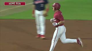 HIGHLIGHTS  Ole Miss Baseball vs Alabama 0  12 042524 [upl. by Haman]