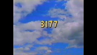 Sesame Street  Episode 3177 1994 Gina calls out sick repeat of 2967 [upl. by Asyl]