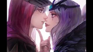 Zed x Syndra [upl. by Gentes544]