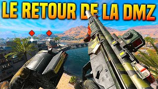 Tout le MONDE revient sur LA DMZ de Call of Duty [upl. by Adiehsar753]