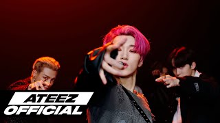 ATEEZ에이티즈  ‘Answer’ Performance Stage TV Asahi  BREAK OUT [upl. by Yelwar]